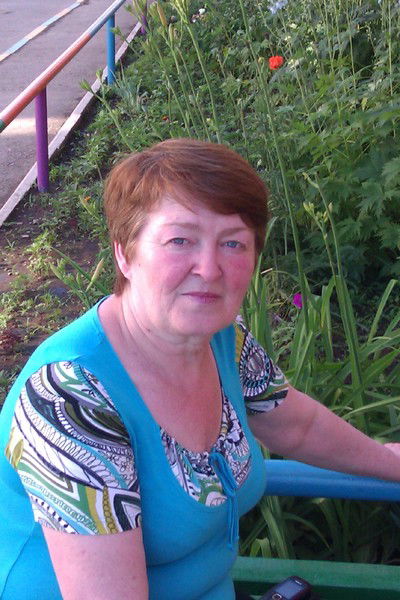 Мария Бахтиярова