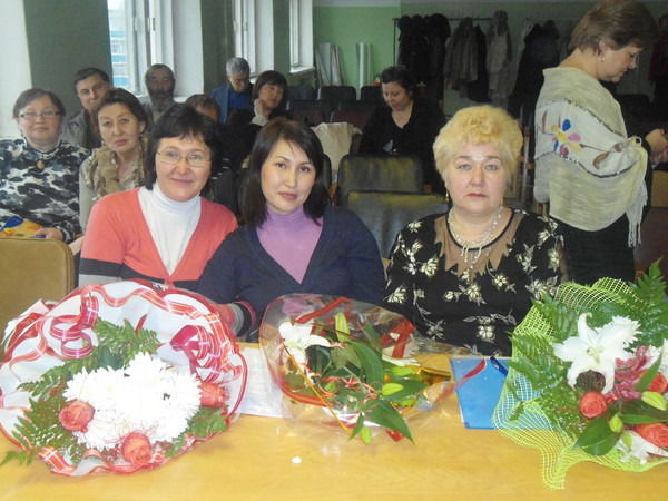 Айжамал Маразыкова