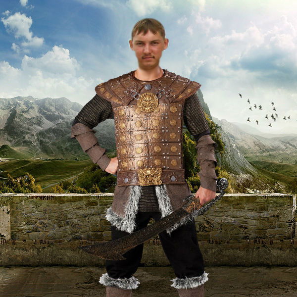 Максим Патрикеев