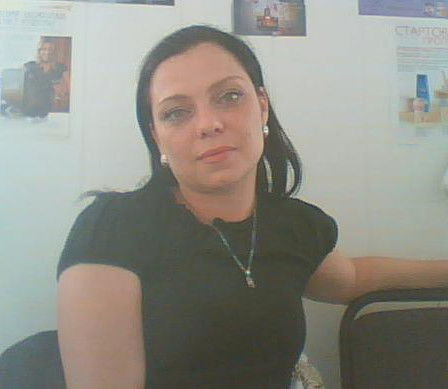 Елена Бударина