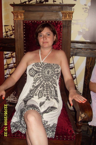 Ирина Хохлова