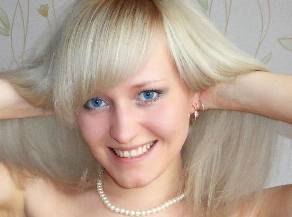 Катя Баришина