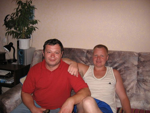 Сергей Ясковец