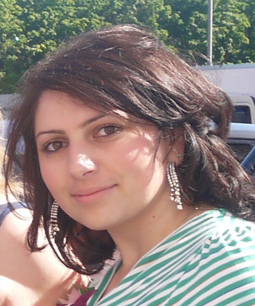 Кристина Погосян