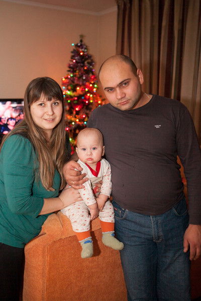 Сергей Димитрев