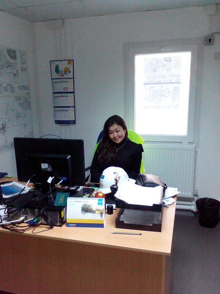 Баймашова Меруерт