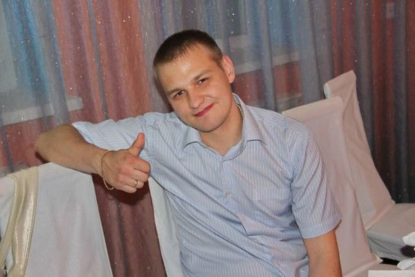 Антон Гичко