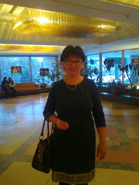 Самал Рысбекова