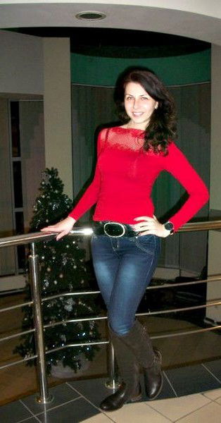 Оксана Тарасюк