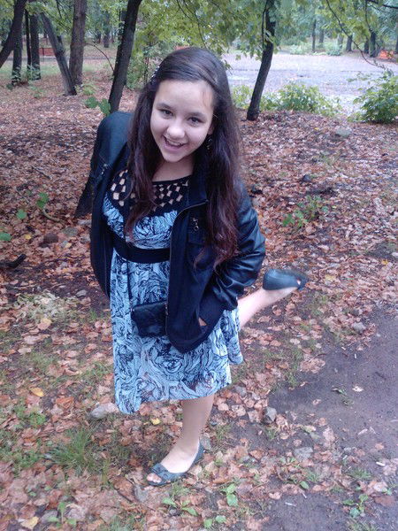 Камилла Гирфанова