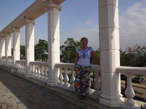 Татьяна Сидоренкова