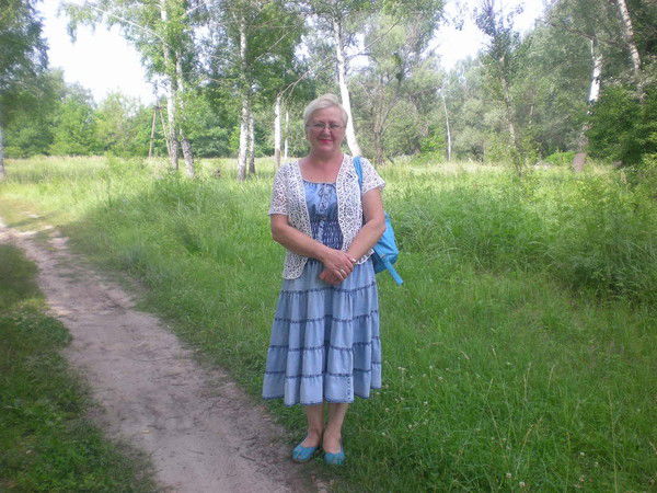 Ирина Волохова (Тихая)