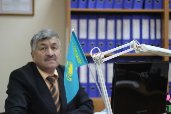 Нурмухан Жаканов