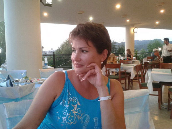 Беликова Елена