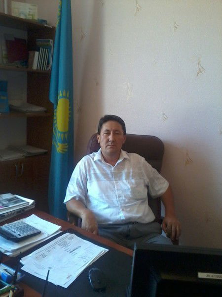 Бауржан Кокаев