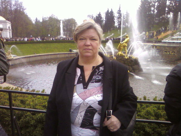 Валентина Грибова