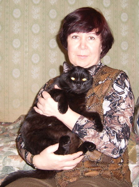 Надежда Егорова