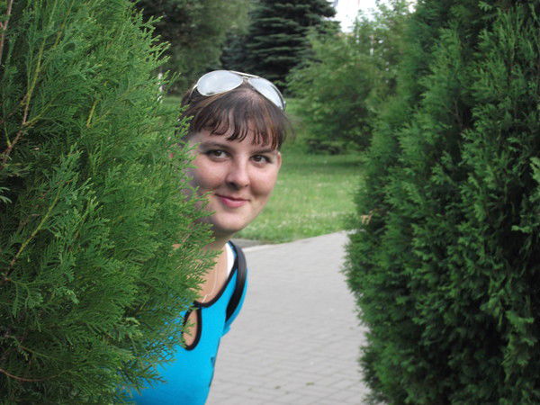 Даша Агейкина