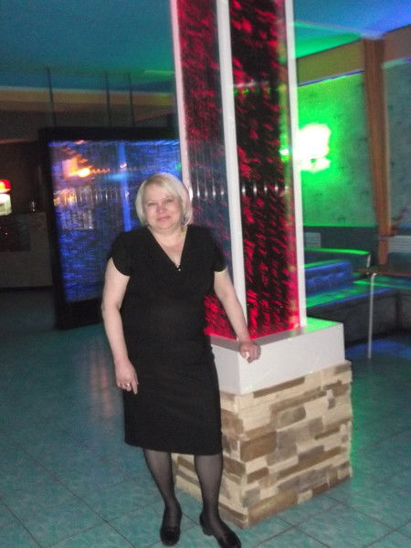 Наталья Баженова