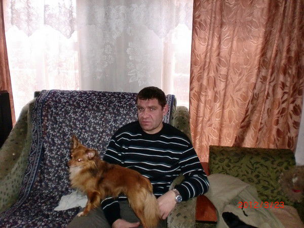 Игорь Щеглеватый