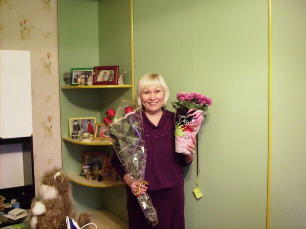 Зимфира Бурлакова