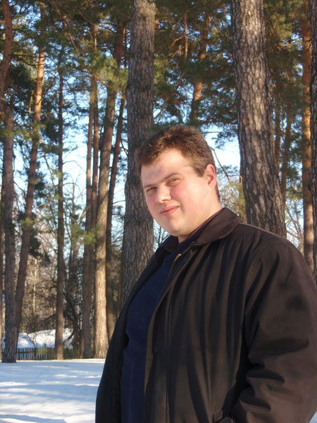 Рыбалка Павел