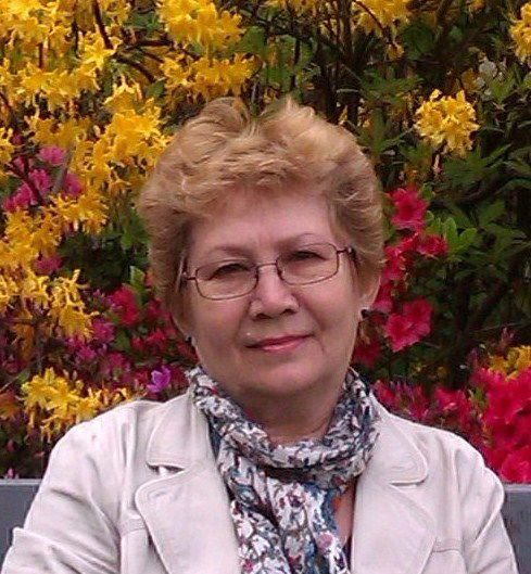 Диляра Валеева