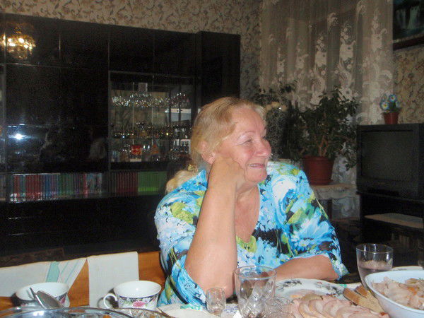 Надежда Филиппова