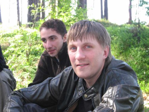 Дмитрий Линдер