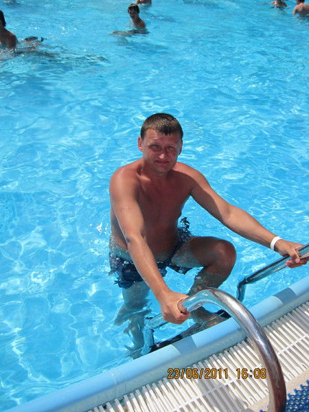 Олег Волошенко