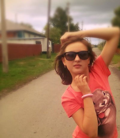 Настя Мозговая