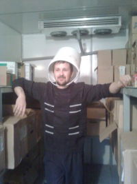 Валерий Савушкин