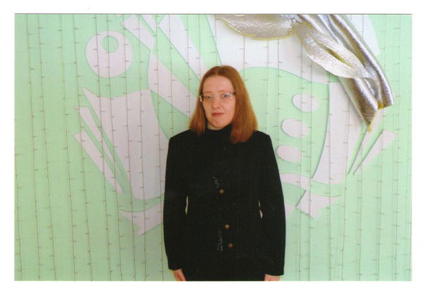 Калашникова Васильевна