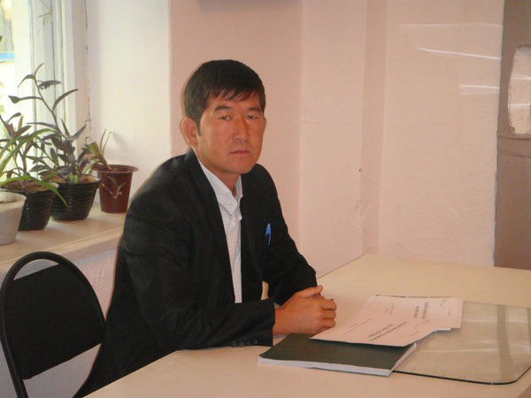 Мейрамбек Сапаров