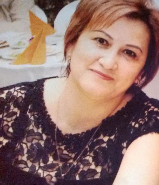 Алиям Юсупова