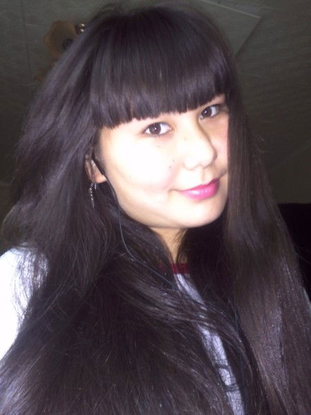 Зарина Боранбаева