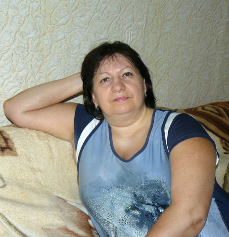 Елена Борисенко