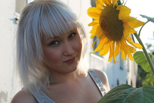 Лена Кулькова