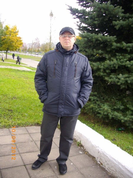 Алексей Ходорцов