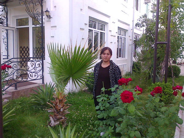 Гулгакы Жумаева