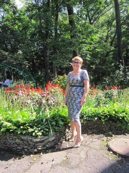 Любовь Богданова