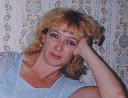 Светлана Новохатская