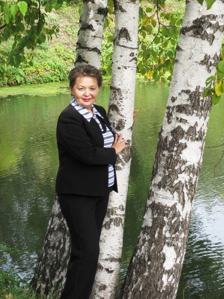 Талия Дмитриева