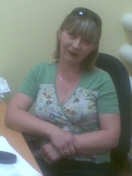 Ирина Булатова