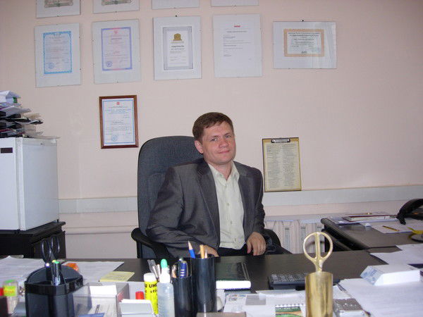 Евгений Тихомиров