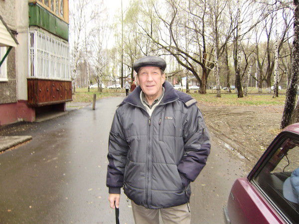 Вячеслав Подоров