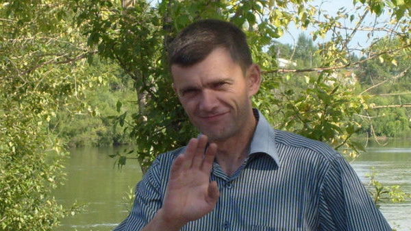 Сергей Постовалов