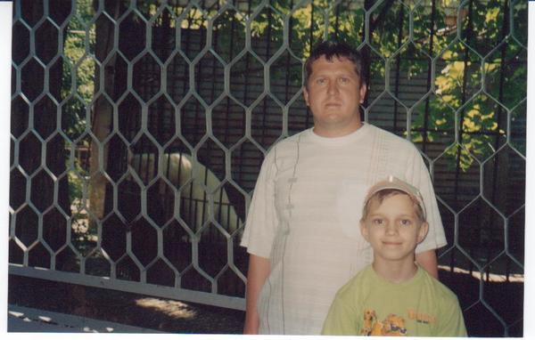 Олег Абрамов