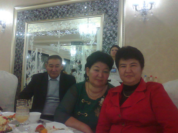 Лаззат Абетаева