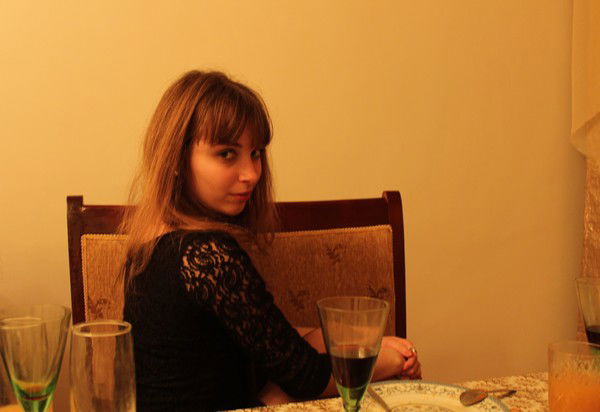 Ольга Балан